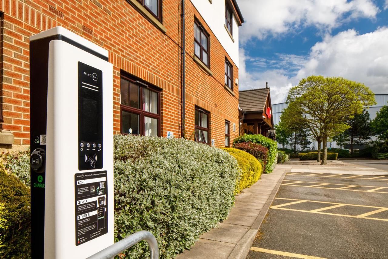 Hotel Ibis Wakefield East-Castleford Zewnętrze zdjęcie