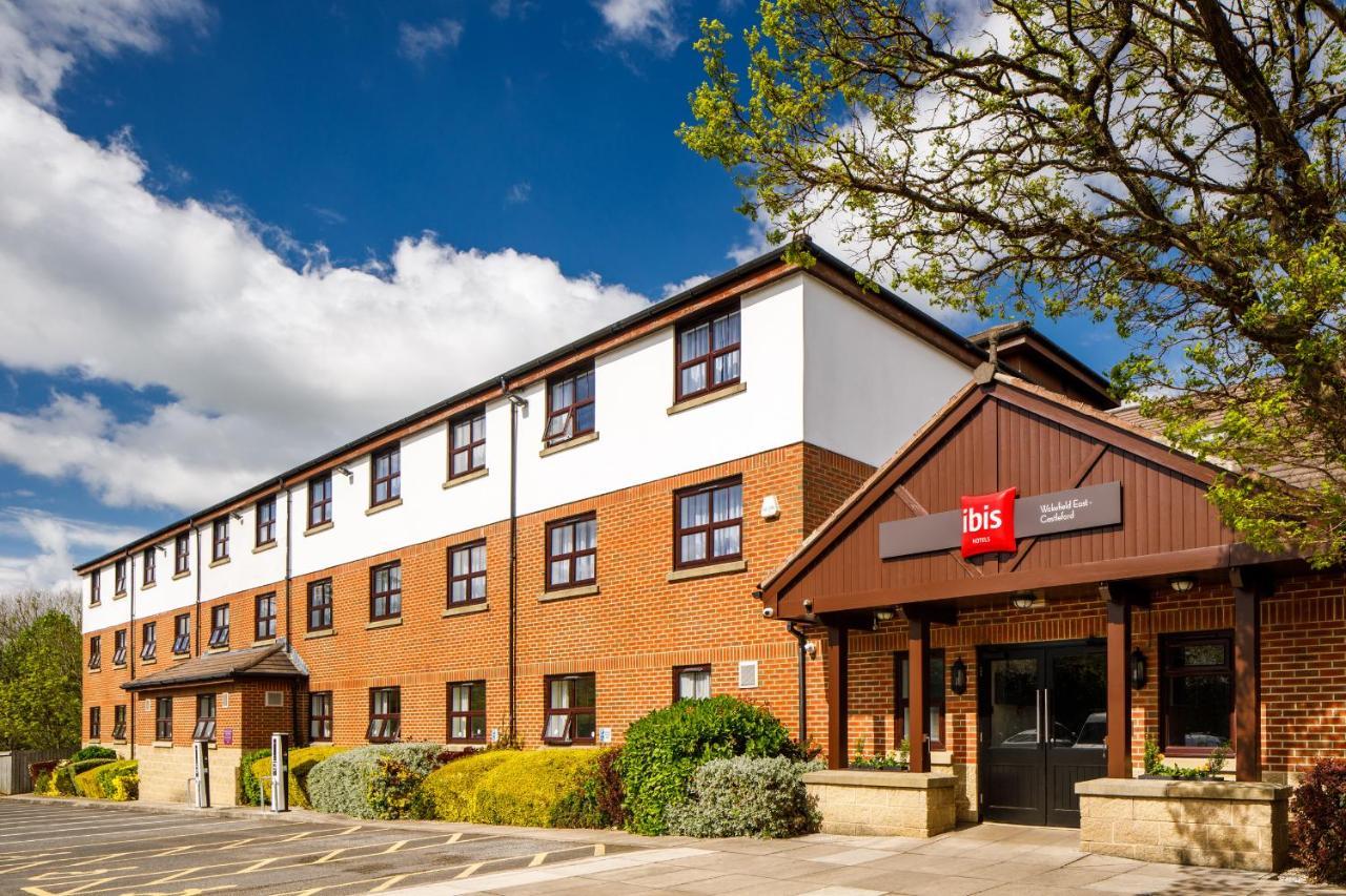 Hotel Ibis Wakefield East-Castleford Zewnętrze zdjęcie