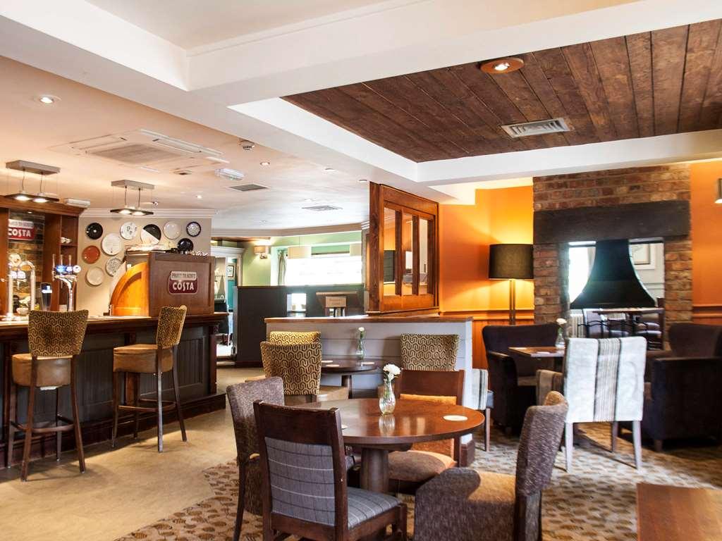 Hotel Ibis Wakefield East-Castleford Restauracja zdjęcie