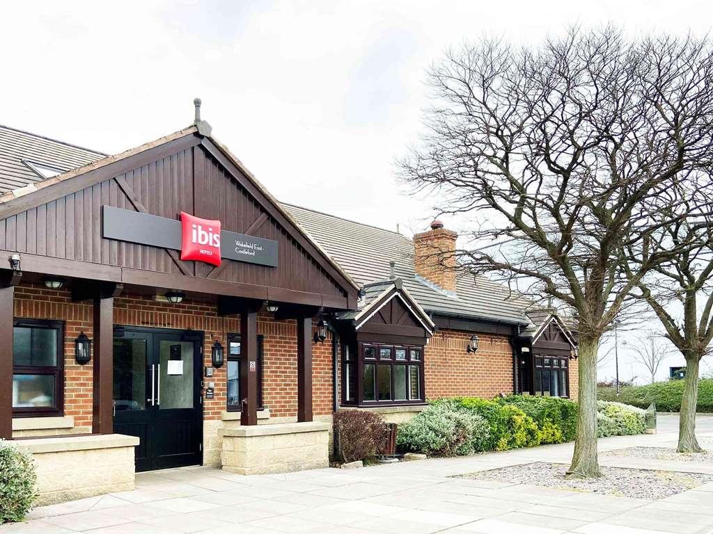 Hotel Ibis Wakefield East-Castleford Zewnętrze zdjęcie