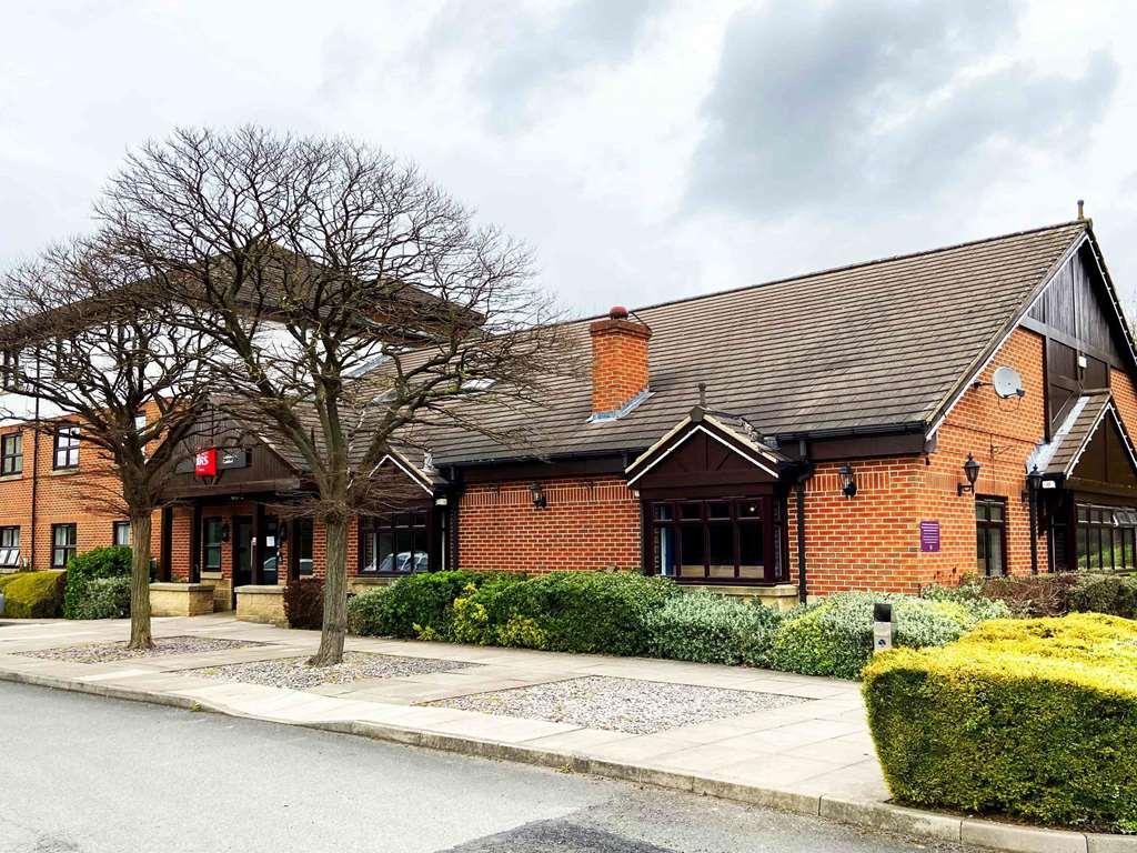 Hotel Ibis Wakefield East-Castleford Zewnętrze zdjęcie