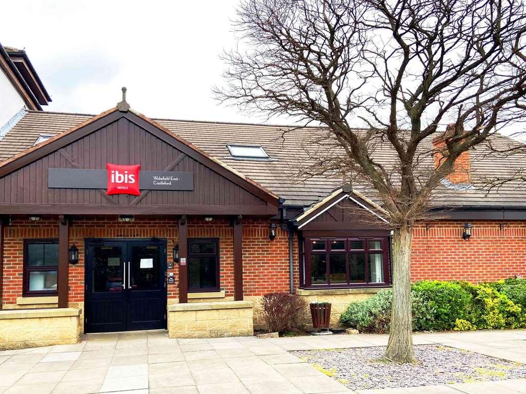 Hotel Ibis Wakefield East-Castleford Zewnętrze zdjęcie