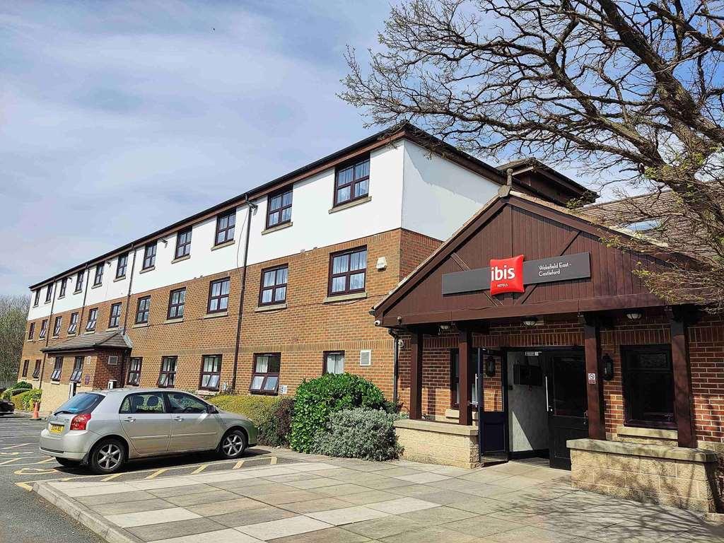 Hotel Ibis Wakefield East-Castleford Zewnętrze zdjęcie