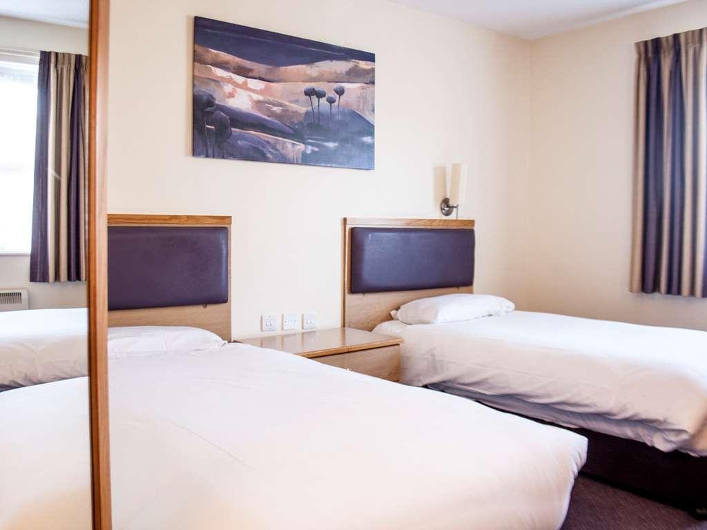 Hotel Ibis Wakefield East-Castleford Pokój zdjęcie